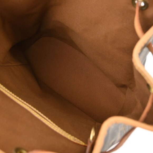 Louis Vuitton Monogram Montsouris MM Backpack - Picture 8 of 10